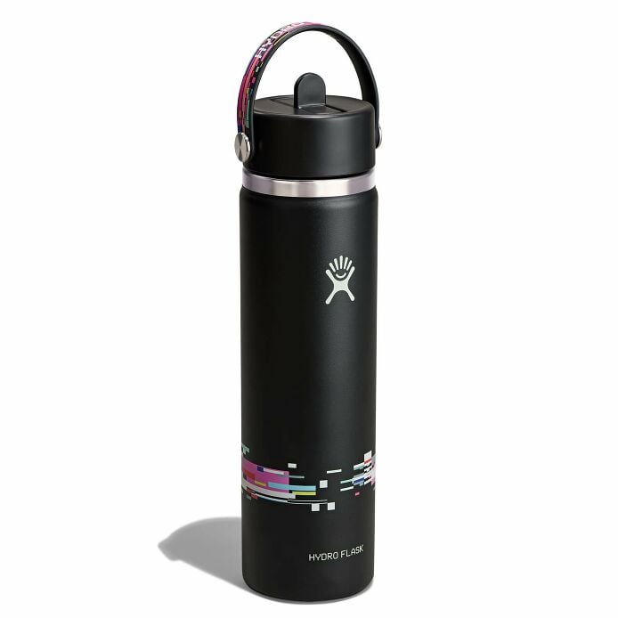 glitch-collection-24-oz-bottle-with-flex-straw-cap-u0 le26-w24-1007-24-oz-wide-flex-straw-cap-glitch-black-angled.jpg