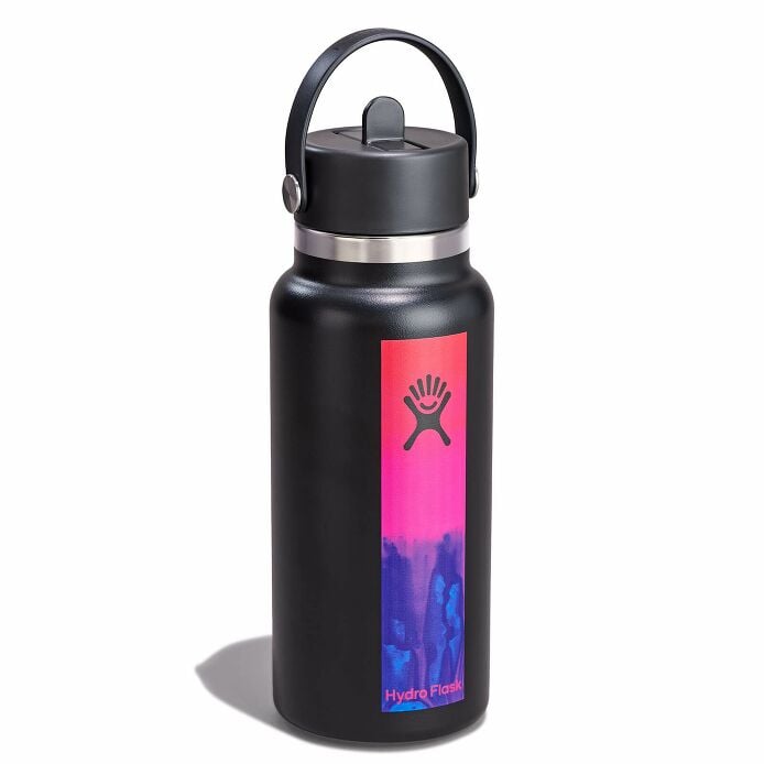 32-oz-wide-mouth-hydro-flask-x-arbor-n0 le26-w32-1008-32-oz-wide-flex-straw-bottle-arbor-rain-angled_1.jpg