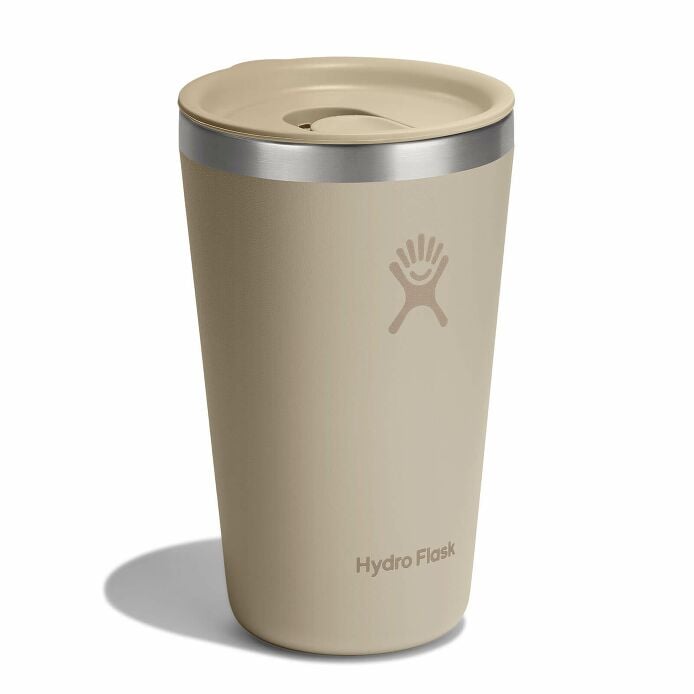 16-oz-all-around-tumbler-tonal-oat-m0 t16cpc114_16ozallaroundtumblerpressinlid_oat_angled.jpg